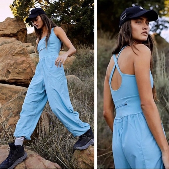 NWOT FP MOVEMENT Women's Righteous
Onesie skyline color Size Medium - Picture 9 of 9